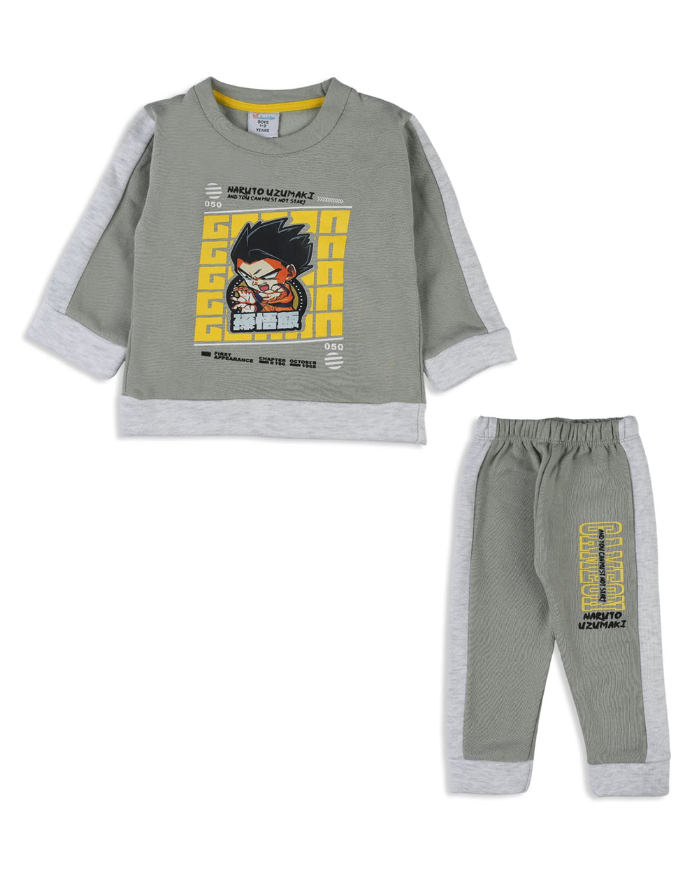 Valuables Boy’s Full Sleeves Suit