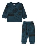 Valuables Boy’s Full Sleeves Suit