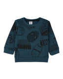 Valuables Boy’s Full Sleeves Suit