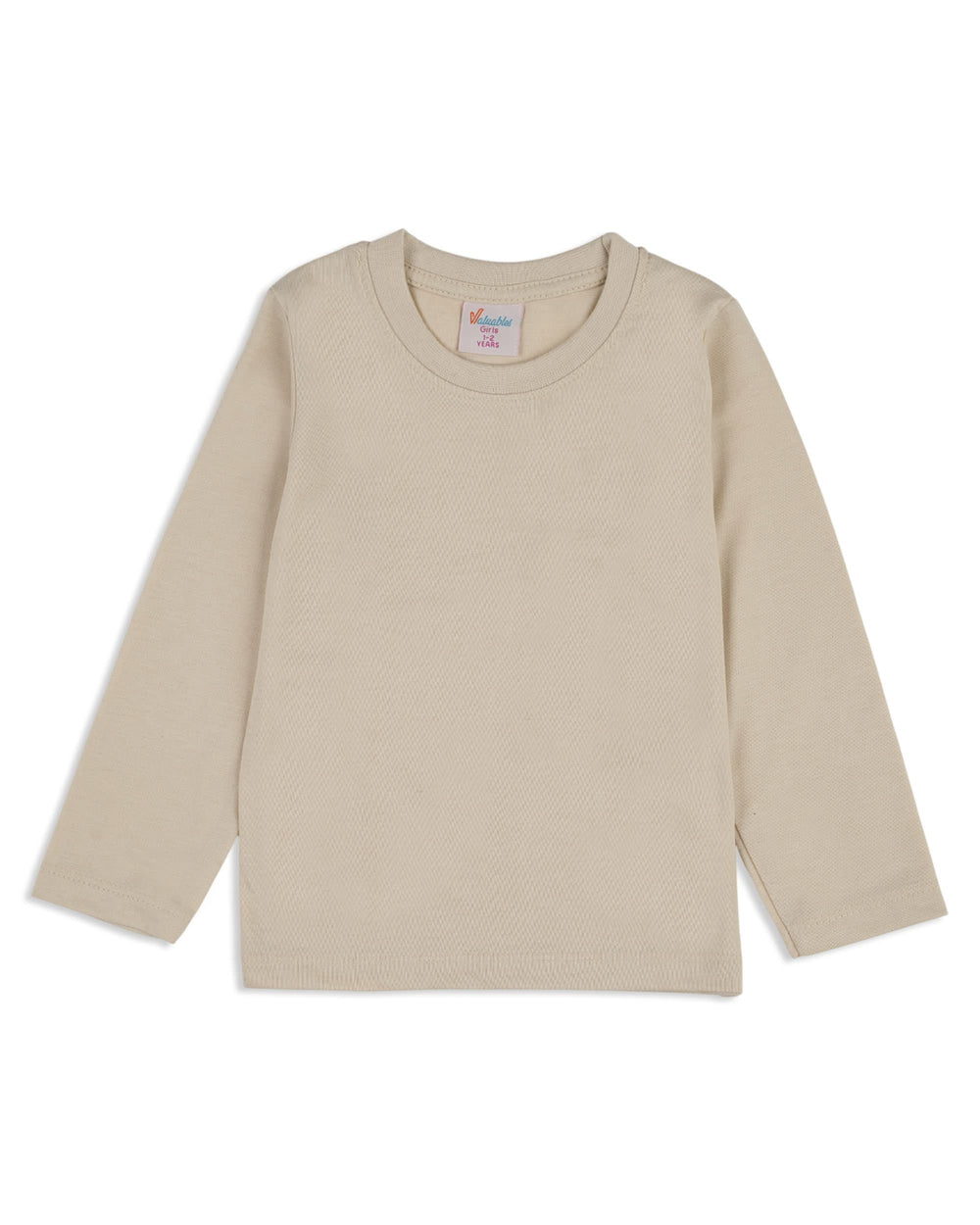 Valuables Girls Inner T-Shirt