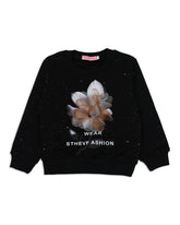 Girl’s Full Sleeves T-Shirt