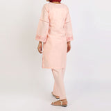 Women's Slub 2Pcs Suit