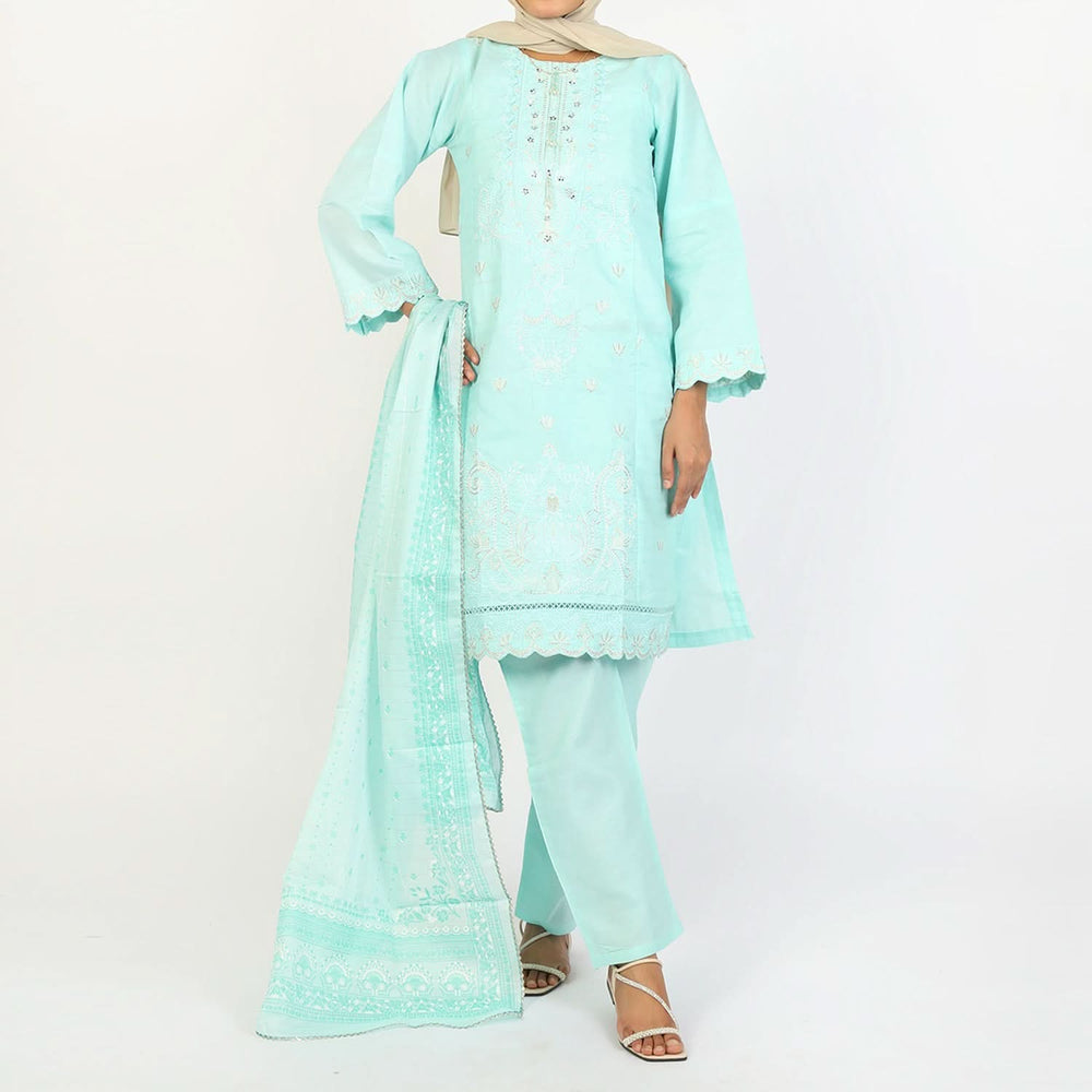Women's Dobi 3Pcs Suit