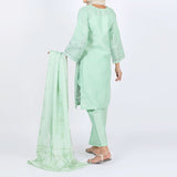 Women's Jacquard 3Pcs Suit