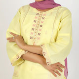 Women's Jacquard 2Pcs Suit