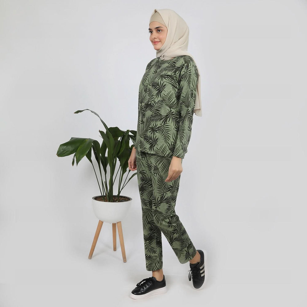 Women's Co-Ord Suit