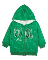Girls’ Hooded Full Sleeves T-Shirt