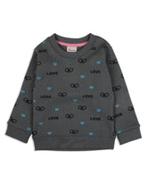 Valuables Girl's Sweatshirt