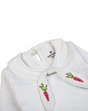 Eminent Newborn Girls Full Sleeves T-Shirt