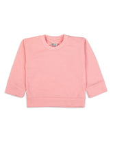 Valuables Newborn Girls Sweatshirt