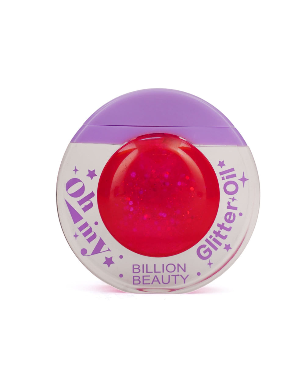 Billion Beauty Lip Glitter Oil