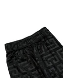 Girls' Lining Velvet Tights