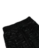 Girls' Lining Velvet Tights