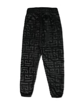 Girls' Lining Velvet Tights
