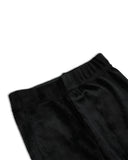 Girls' Lining Velvet Tights