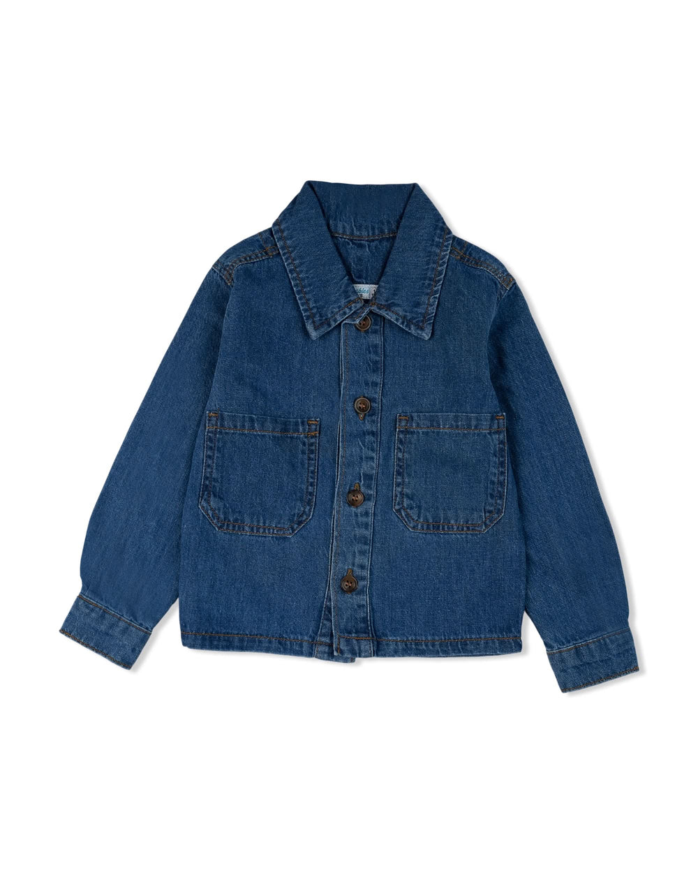Valuables Boys Denim Jacket
