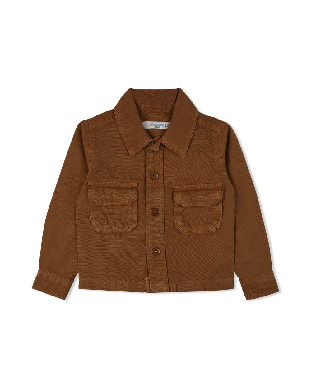 Valuables Boys Cotton Jacket