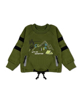 Eminent Newborn Boys Sweatshirt