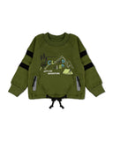 Eminent Newborn Boys Sweatshirt
