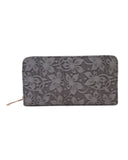 Women's Zipper Wallet