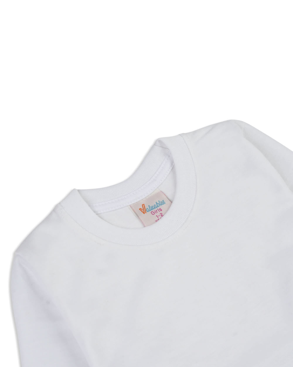Valuables Girls Inner T-Shirt