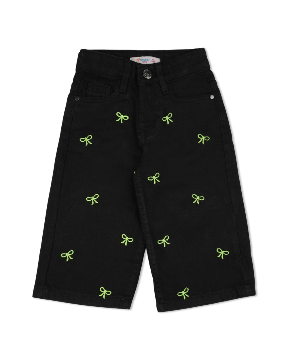 Valuables Girl's Denim Pant