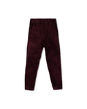 Girls' Lining Velvet Tights