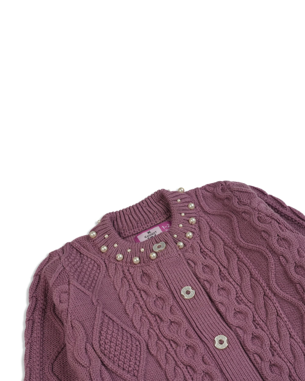Eminent Girls Sweater