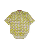 Eminent Girls Woven Full Sleeves Top