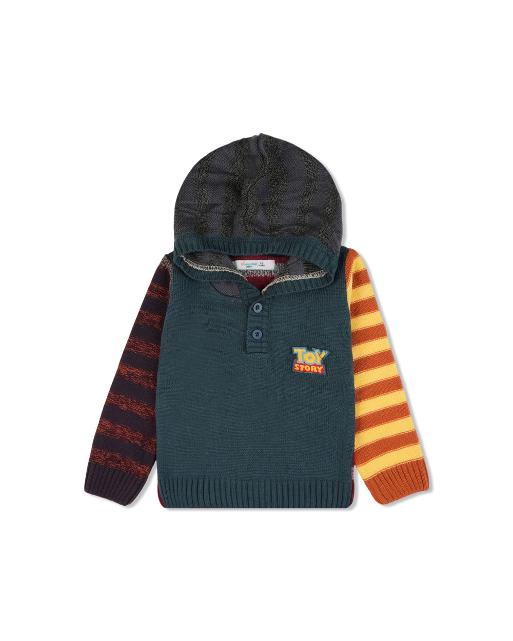 Valuables Boys Hooded Sweaters