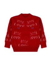 Girl’s Sweater