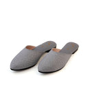 Women Backless Pumps