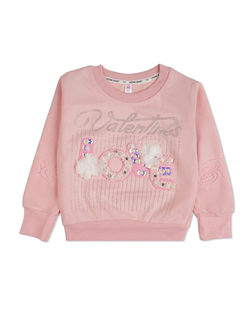 Girl's Sweatshirt