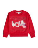 Girl's Sweatshirt