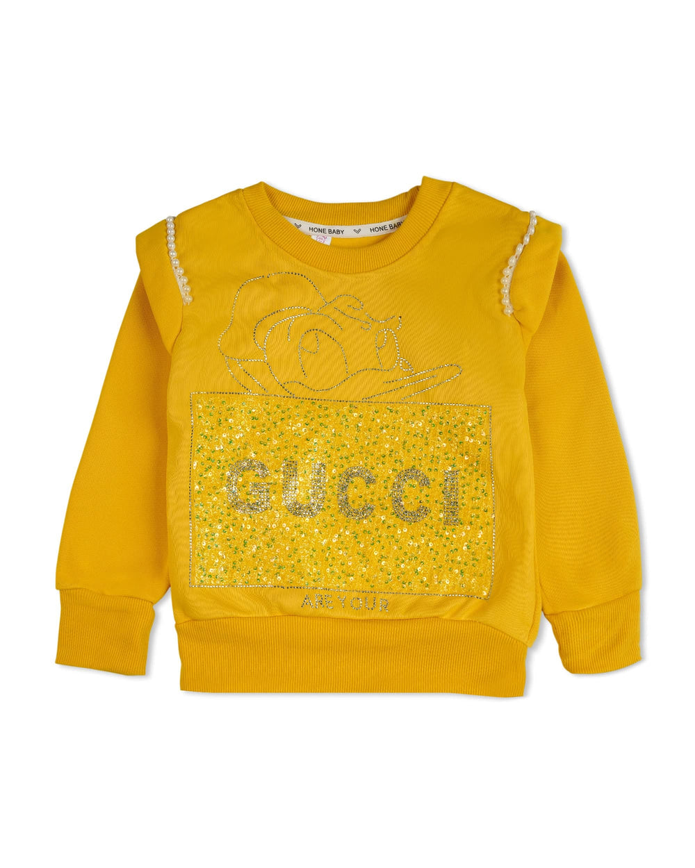 Girl's Sweatshirt