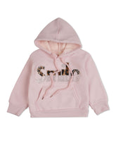 Girl's Hooded T-Shirt