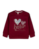 Girl's Sweatshirt