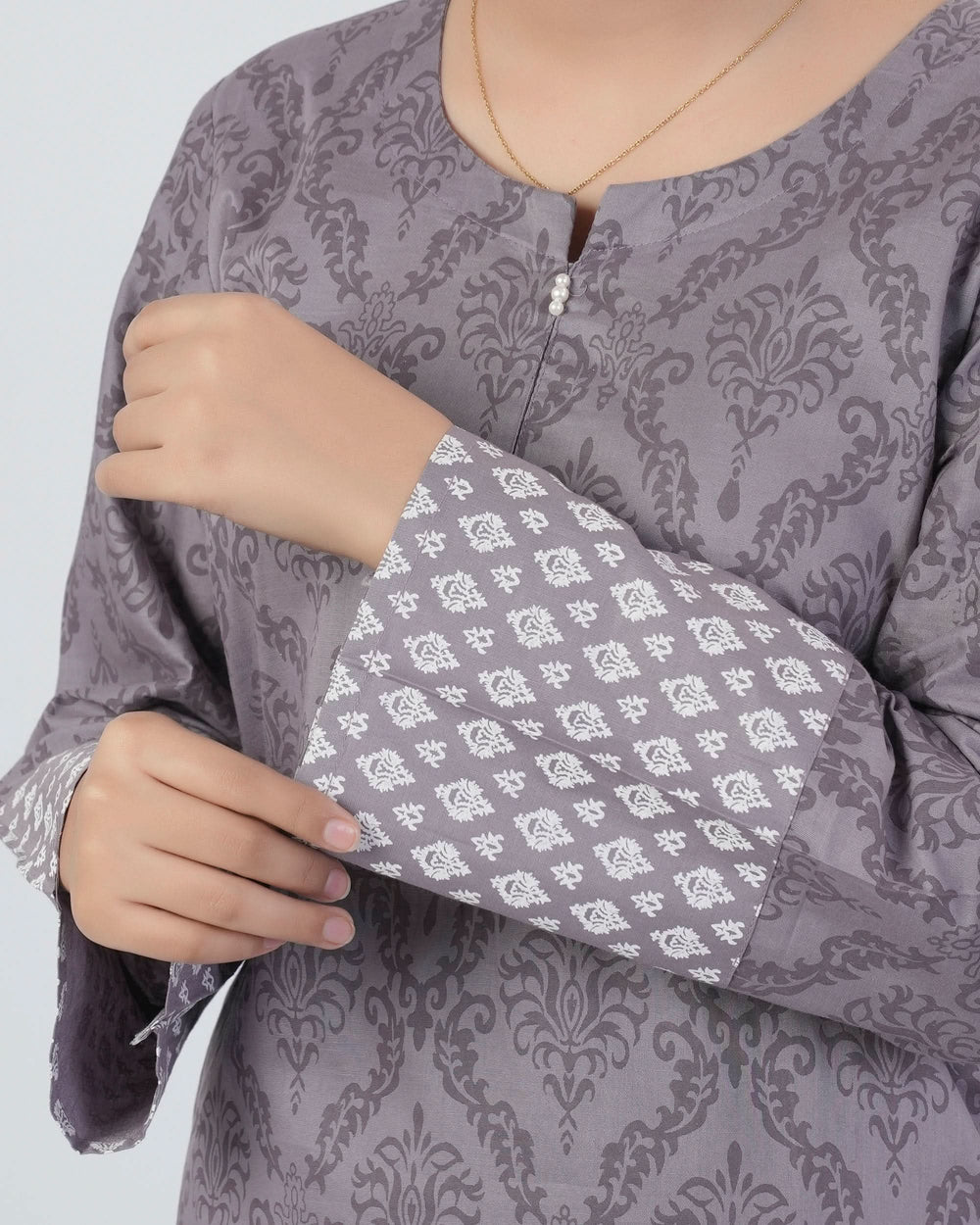 Valuables Women Printed 2-Piece Suit