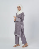 Valuables Women Printed 2-Piece Suit