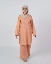 Valuables Women Embroidered 2PC Suit