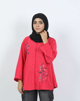 Valuables Women Embroidered Top