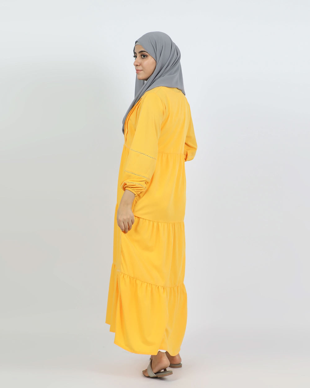 Valuables Women's Dyed Maxi