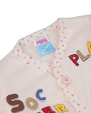 Newborn Boys Full Sleeves Suit