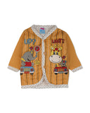 Newborn Boys Full Sleeves Suit