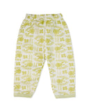 Newborn Boys Full Sleeves Suit