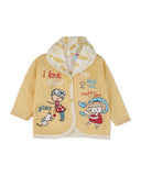 Newborn Boys Full Sleeves Suit