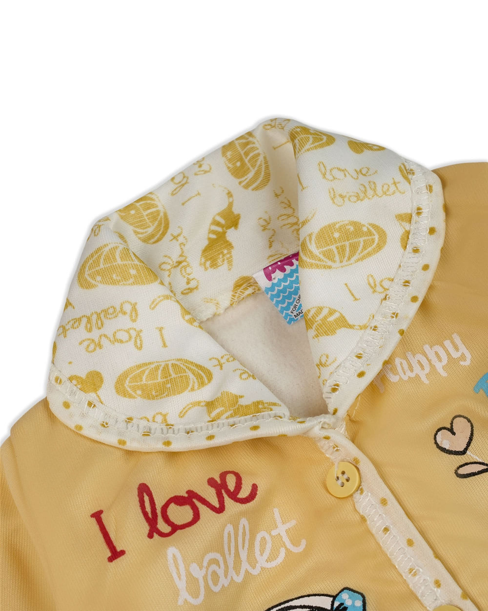 Newborn Boys Full Sleeves Suit