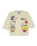 Newborn Boys Full Sleeves Suit