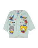 Newborn Boys Full Sleeves Suit