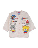 Newborn Boys Full Sleeves Suit